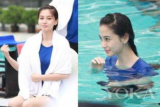 刘亦菲跑男爆料视频大全,笑料百出，精彩瞬间回顾  第2张