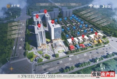 信阳羊山新区最新爆料,最新爆料揭示未来城市新地标  第2张